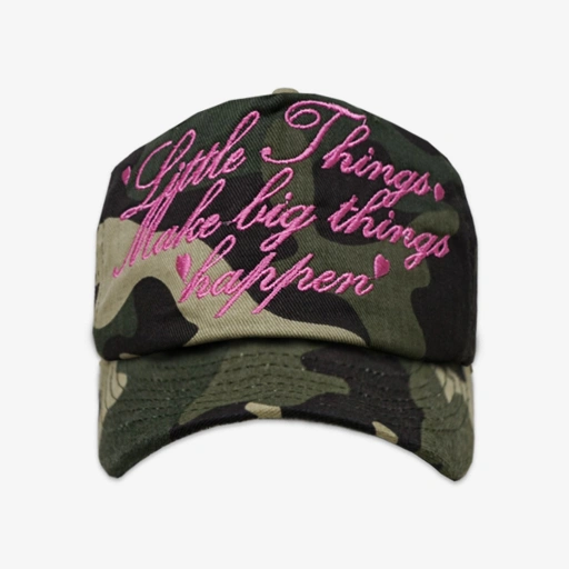 Image of Trucker Hat Fillingstreet - Little Camo