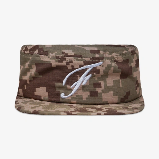 Image of Pillbox Hat Fillingstreet - Joya Digital Camo