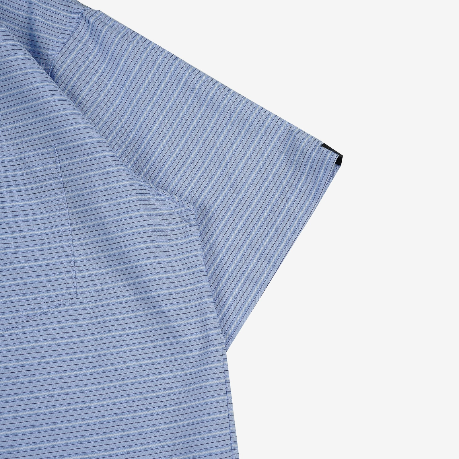TRACKLINE PLAID SHIRT LIGHT BLUE