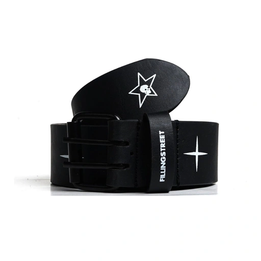 Image of Belt Leather Fillingstreet - Brema