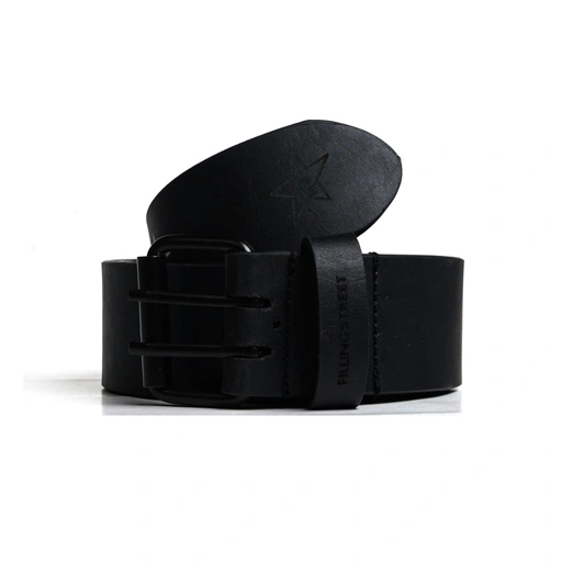 Image of Belt Leather Fillingstreet - Delta