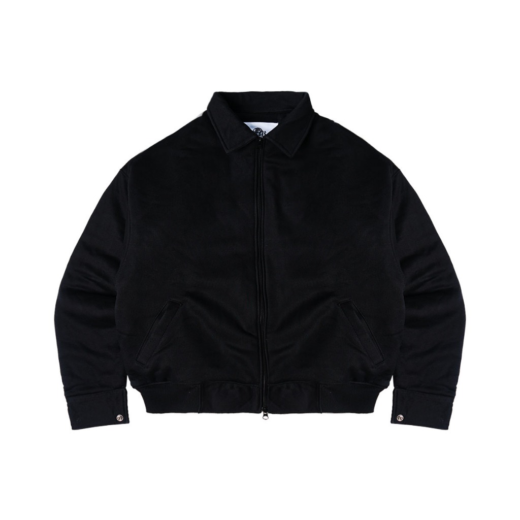 OGSEY WORK JACKET BLACK
