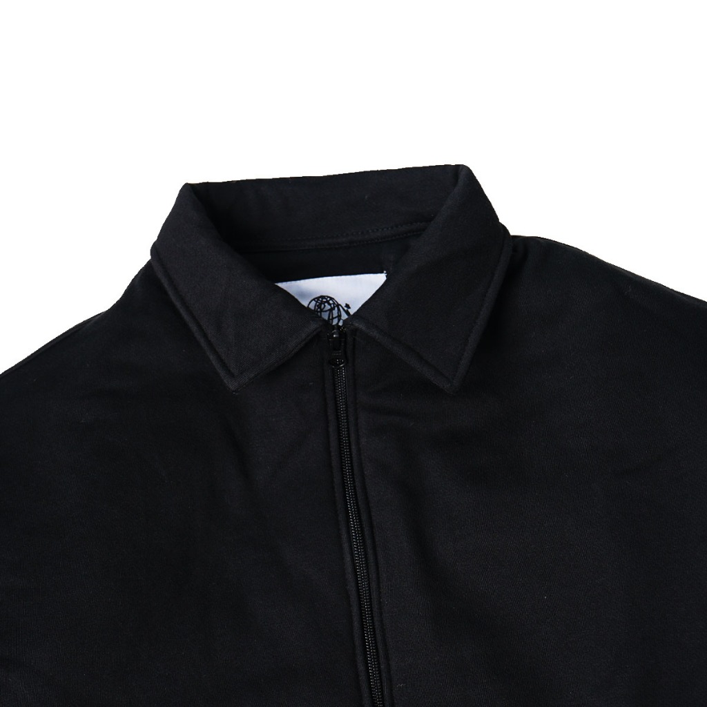 OGSEY WORK JACKET BLACK