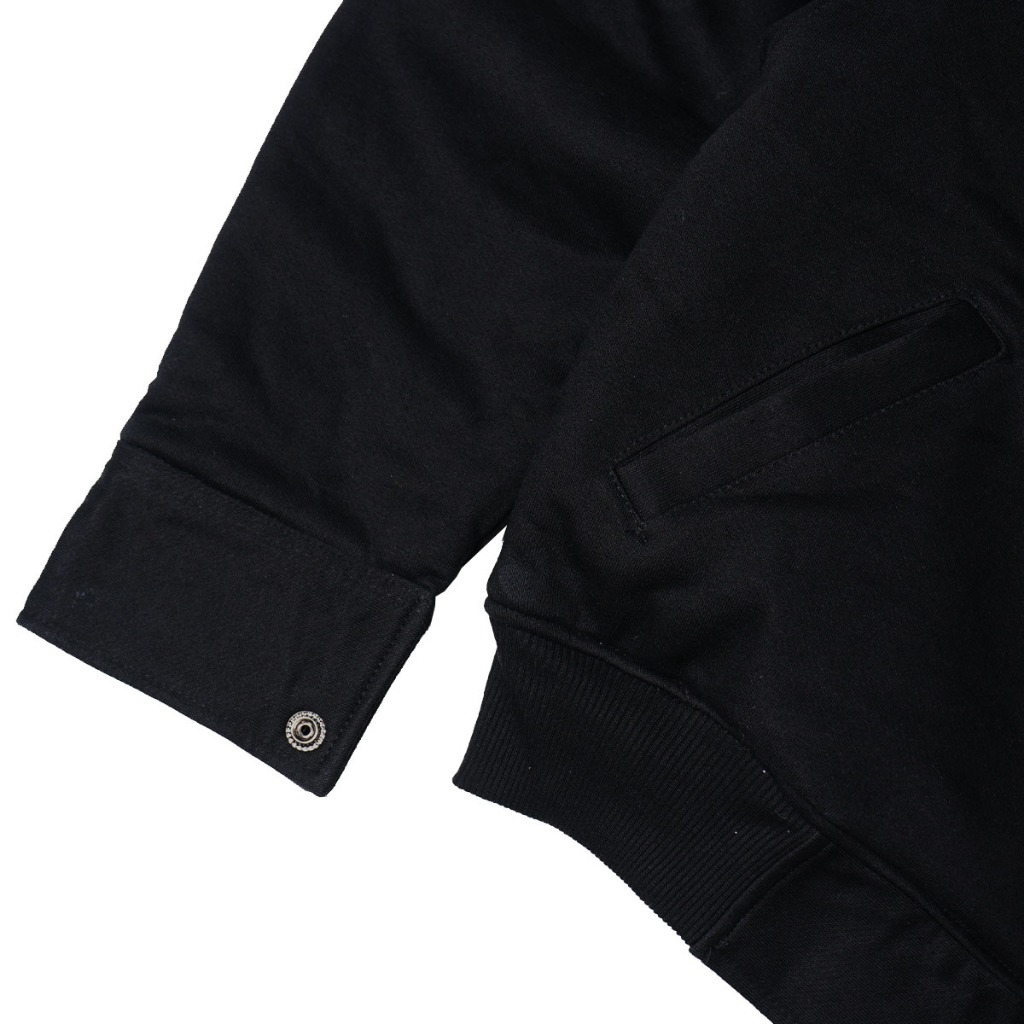 OGSEY WORK JACKET BLACK