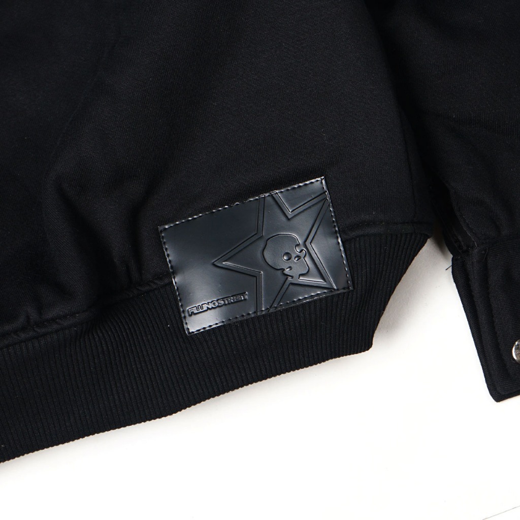OGSEY WORK JACKET BLACK