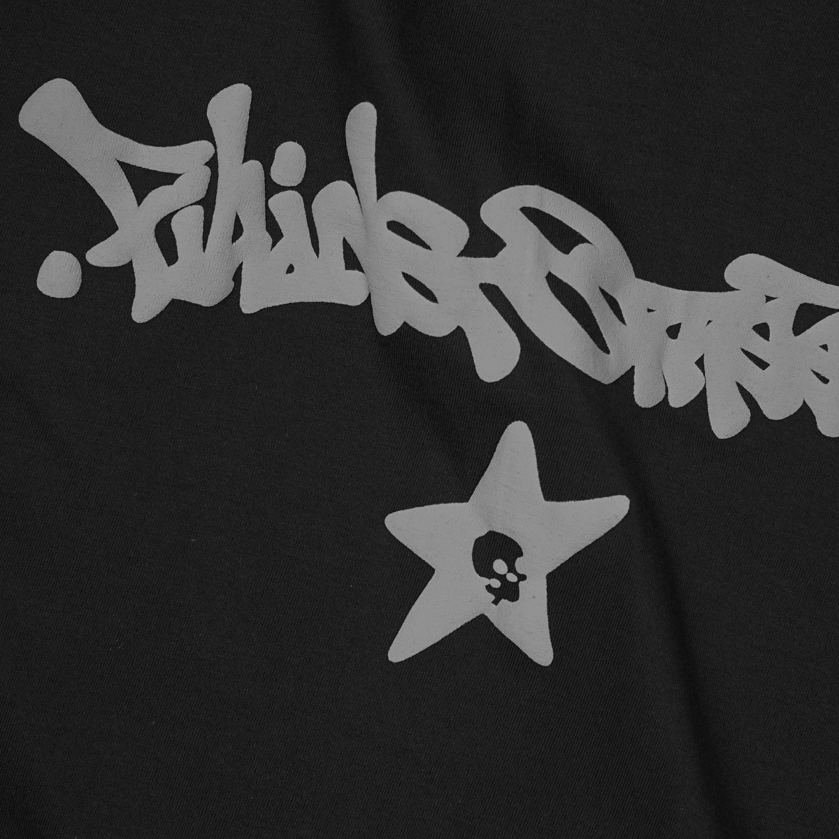 TAGGING LONG SLEEVE BLACK