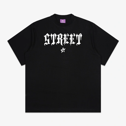 Image of ALLIES TEE BLACK