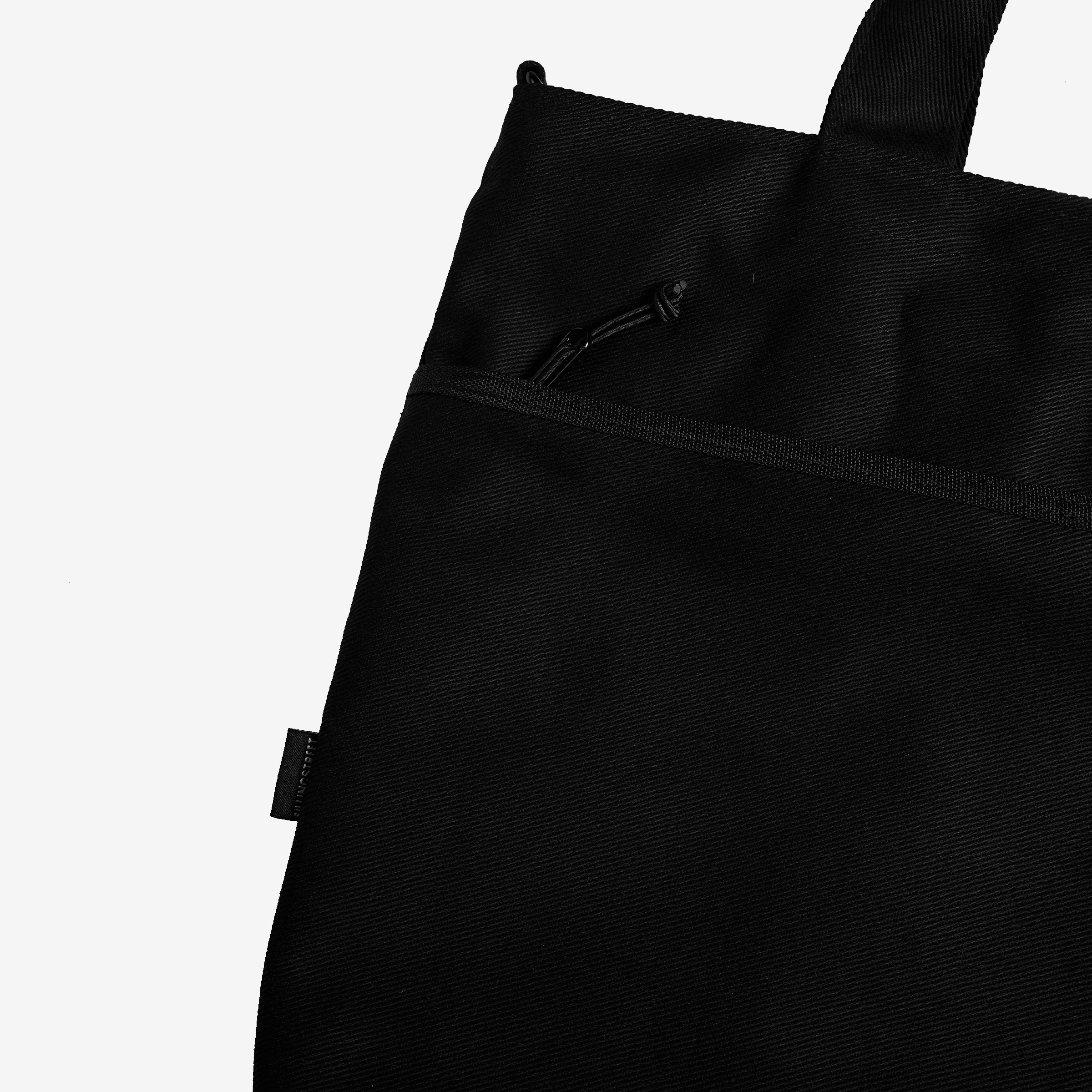 FILLINGSTREET X THE JEBLOGS FOREVER TOTE BAG BLACK