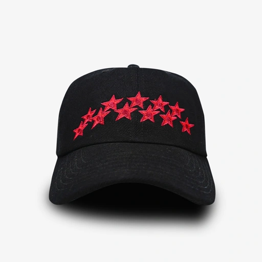 Image of LOCSTAR CAP BLACK