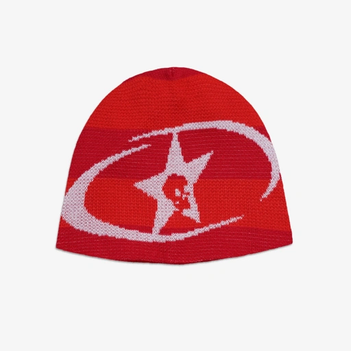 Image of RAX BEANIE RED