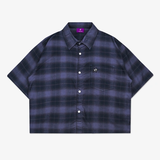 Image of LEADRO FLANNEL SHIRT