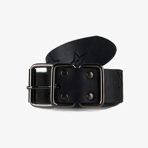 DARK RELIE BELT BLACK