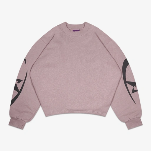 Image of ARCANE CREWNECK PINK