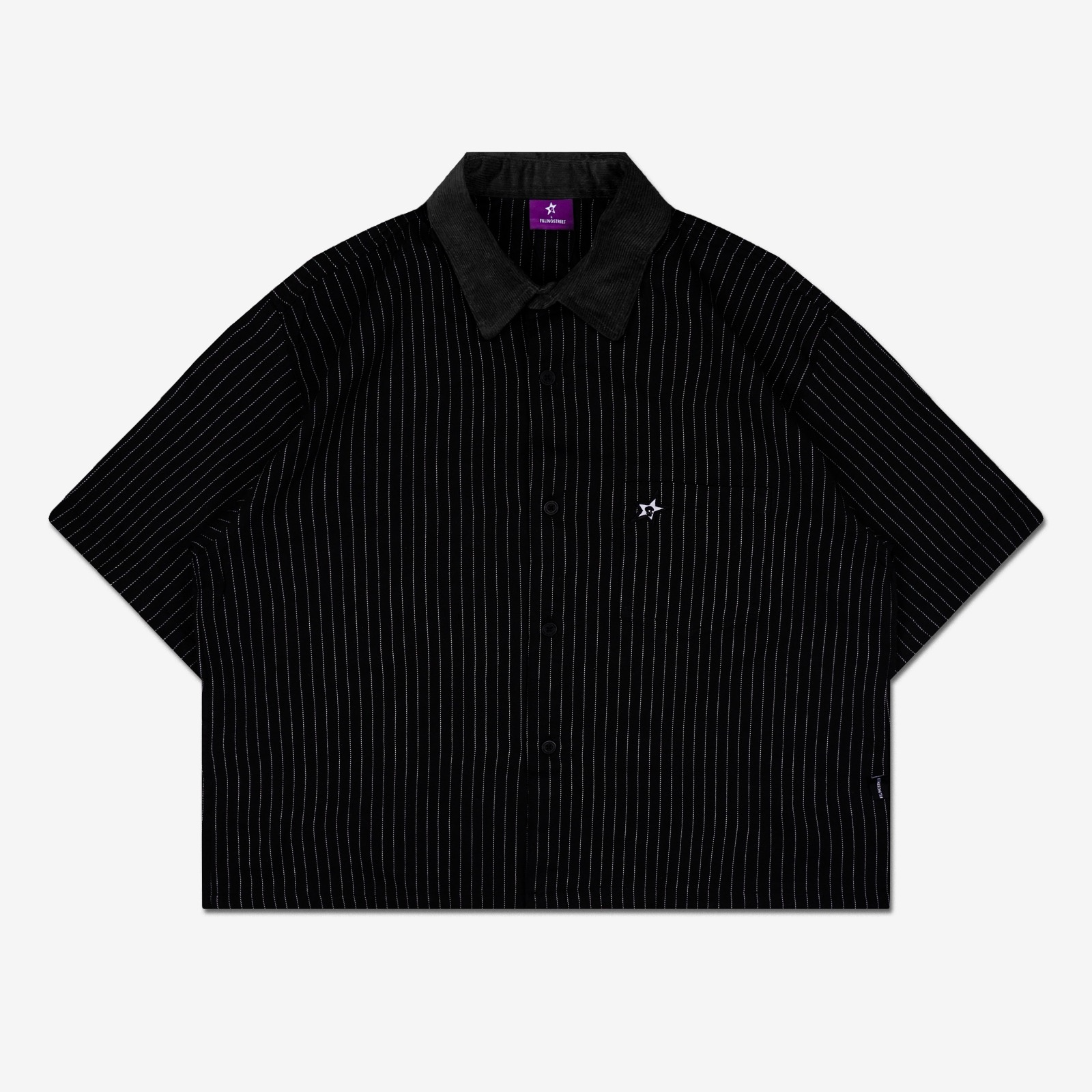 BOXY SHIRT DARKLINE