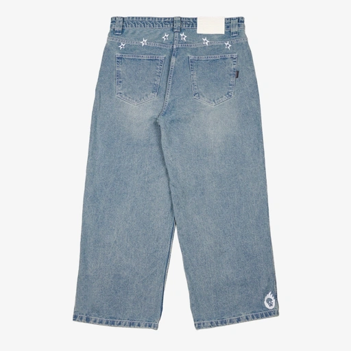 Image of ONES DENIM PANTS BLUE