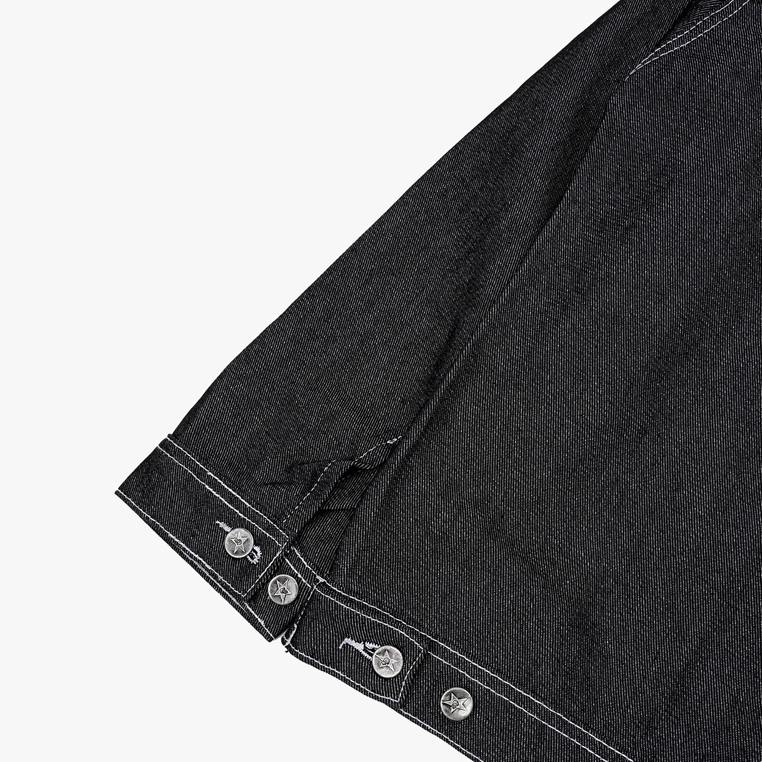 BOXIN RAW DENIM JACKET