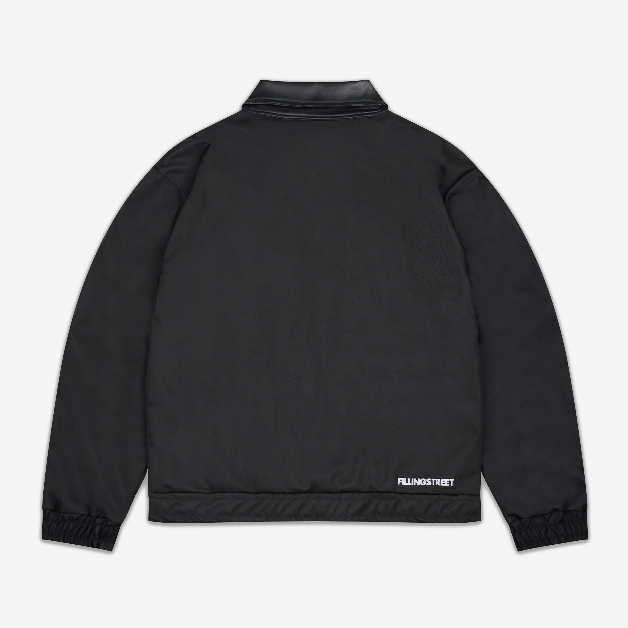 FREDDIE FLANNEL REVERSIBLE JACKET RED