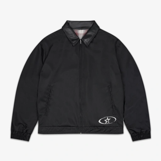 Image of FREDDIE FLANNEL REVERSIBLE JACKET RED