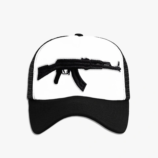 Image of Trucker Hat Fillingstreet - Outte