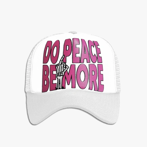 Image of Trucker Hat Fillingstreet - Dopeace