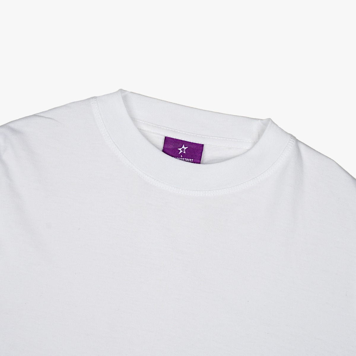 GRAFF LONG SLEEVE WHITE