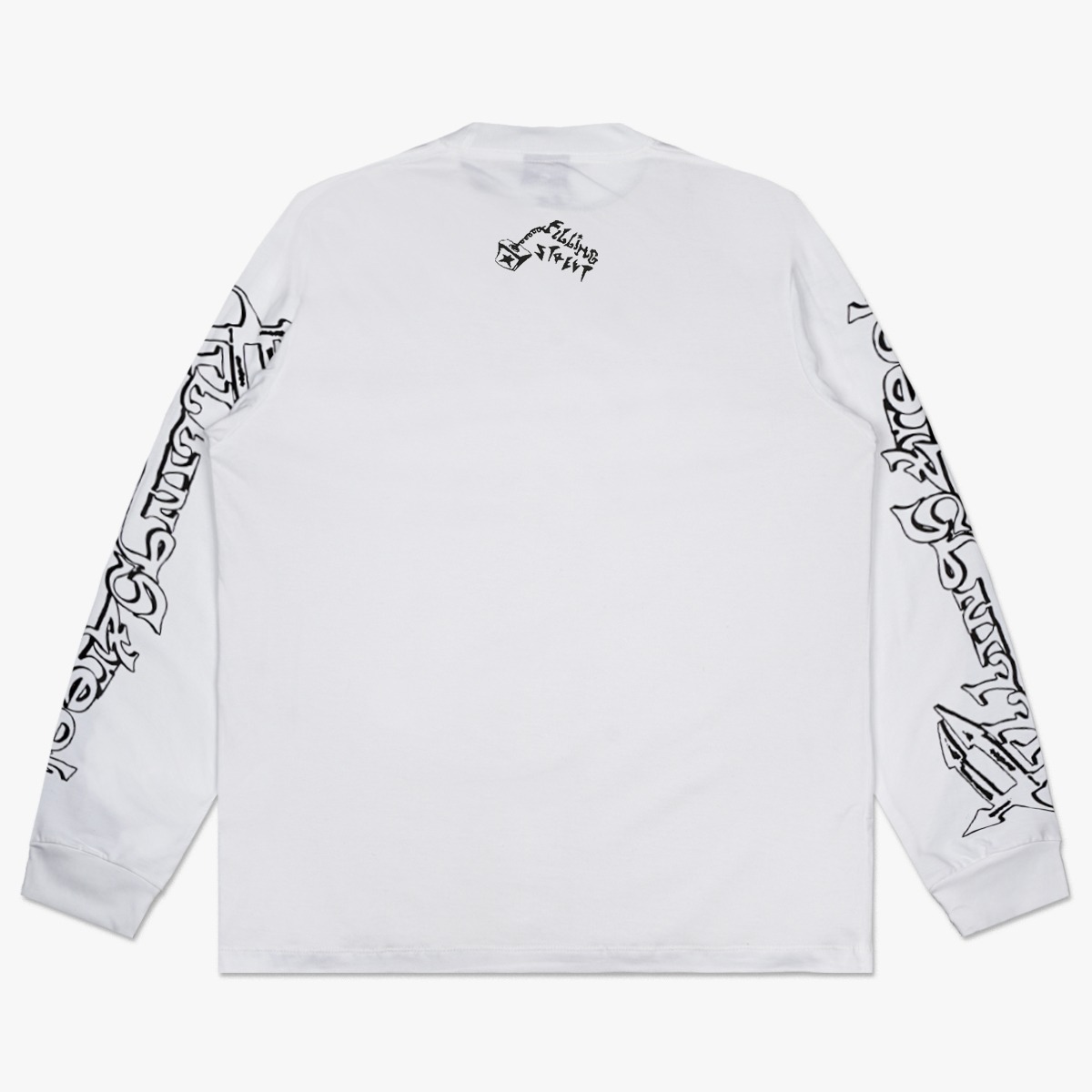 GRAFF LONG SLEEVE WHITE