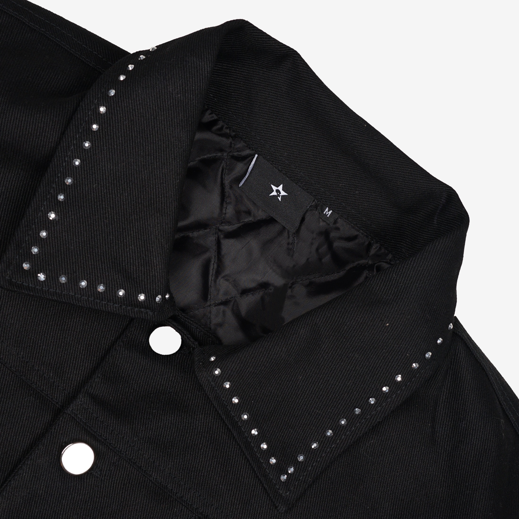 JAWES JACKET BLACKLINE