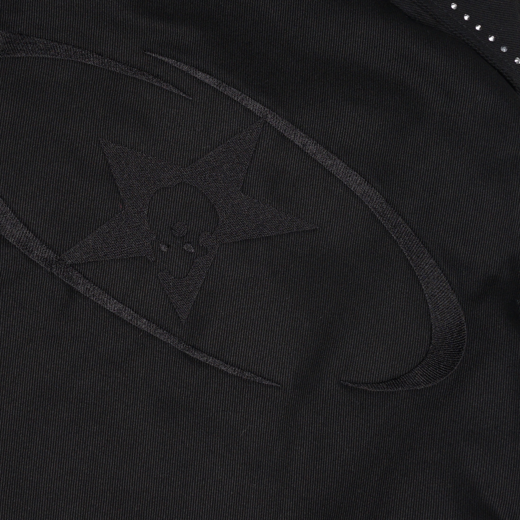 JAWES JACKET BLACKLINE