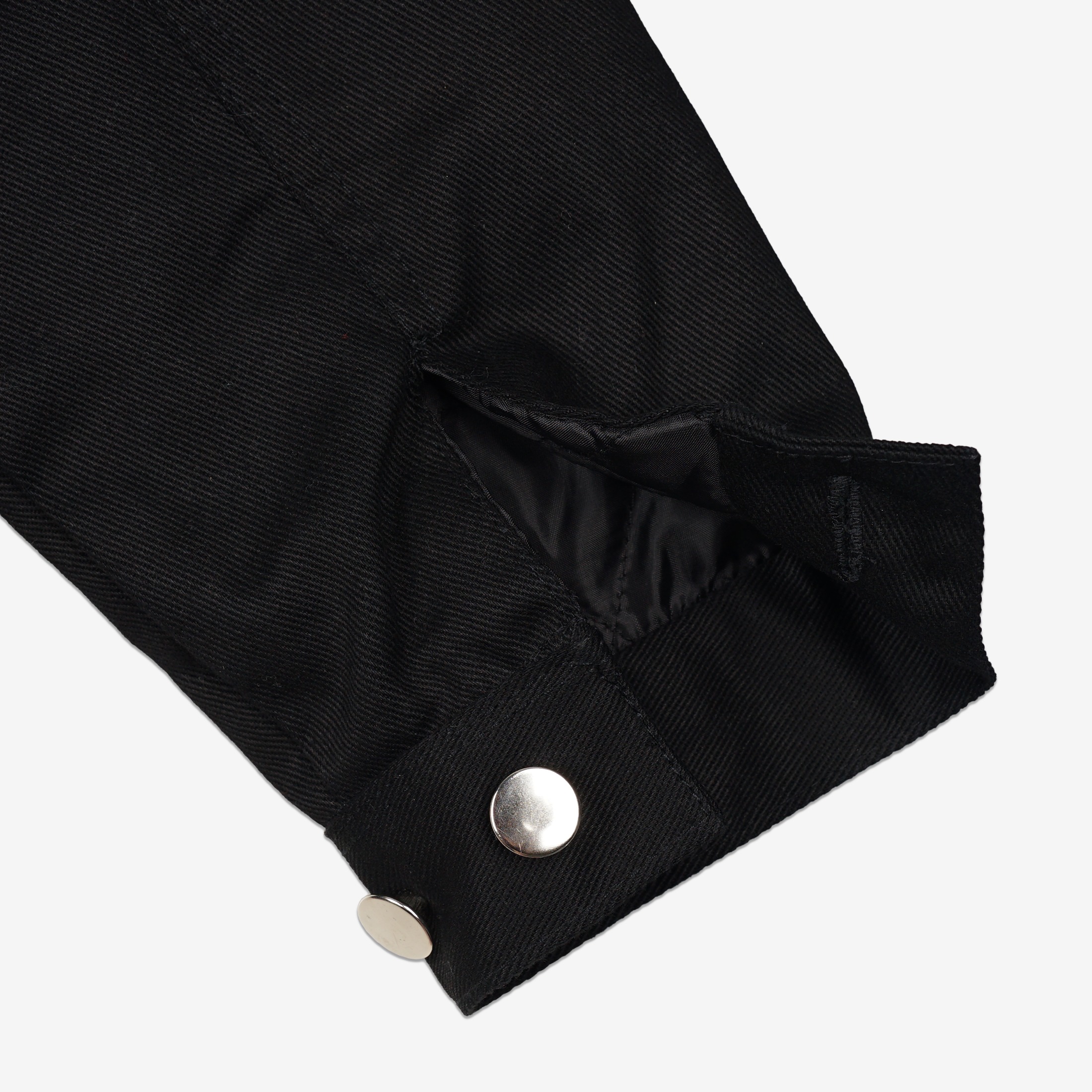 JAWES JACKET BLACKLINE