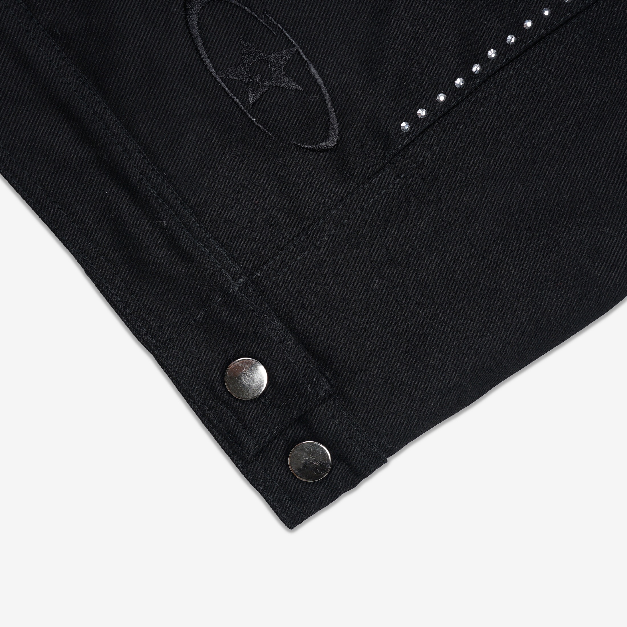 JAWES JACKET BLACKLINE