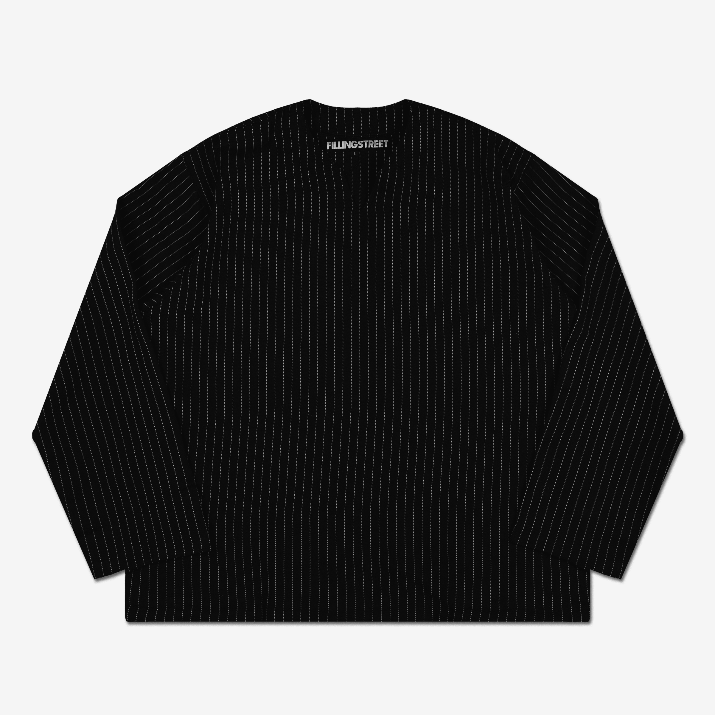 RAMA LONG SLEEVE KOKO SHIRT BLACK