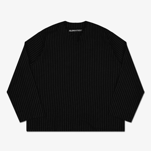 RAMA LONG SLEEVE KOKO SHIRT BLACK