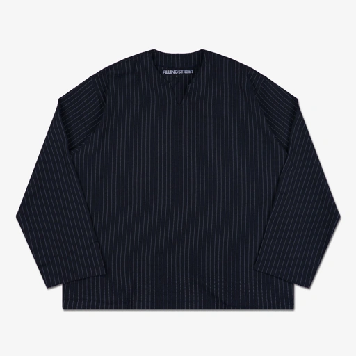 RAMA LONG SLEEVE KOKO SHIRT NAVY