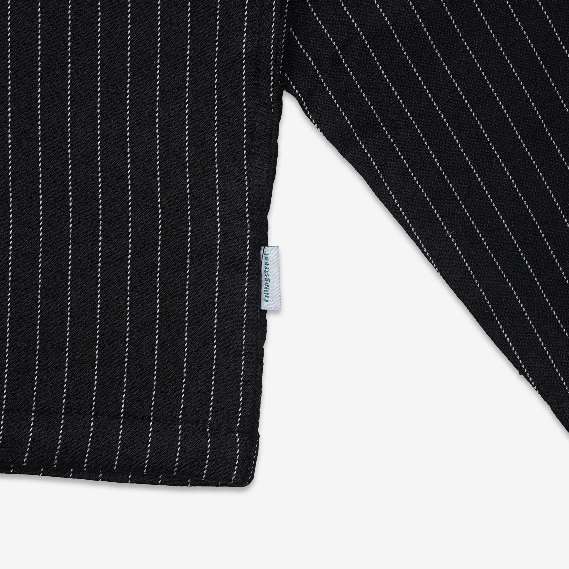 RAMA LONG SLEEVE KOKO SHIRT BLACK