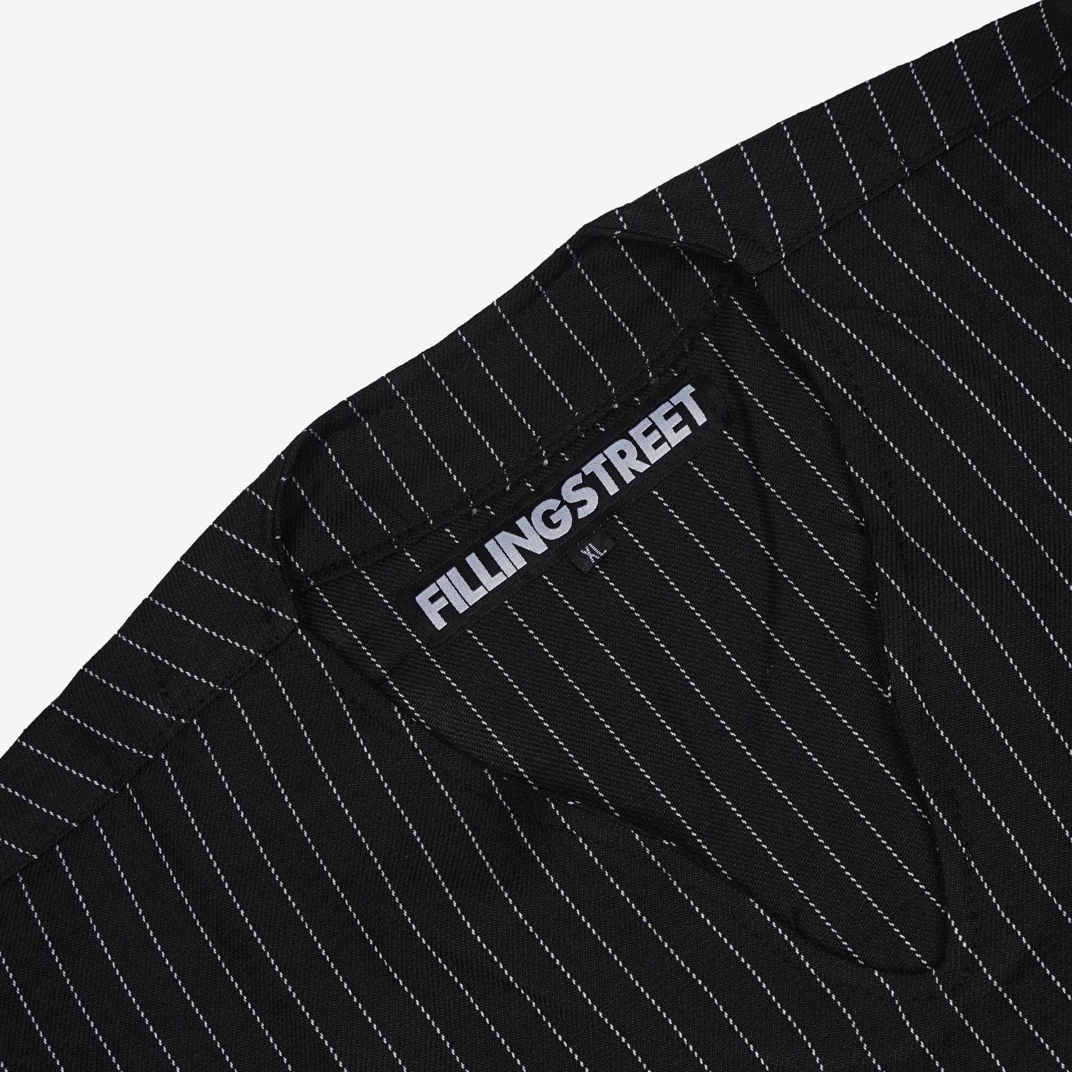 RAMA LONG SLEEVE KOKO SHIRT BLACK