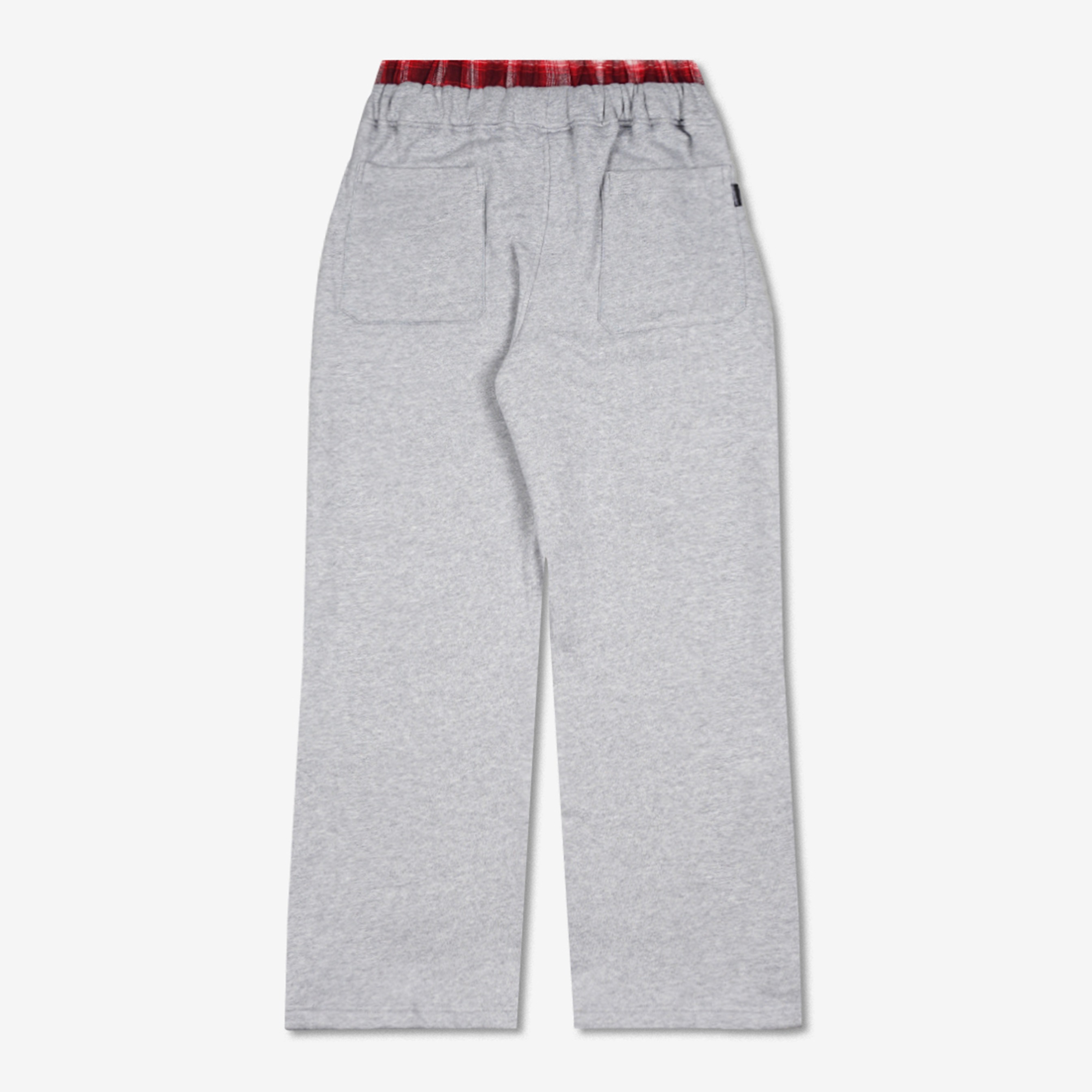 VEIL FLARE SWEATPANTS MISTY