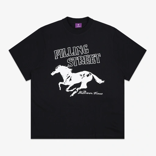 Image of ROGUE TEE BLACK