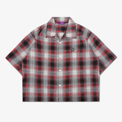 Image of ROMAN FLANNEL SHIRT