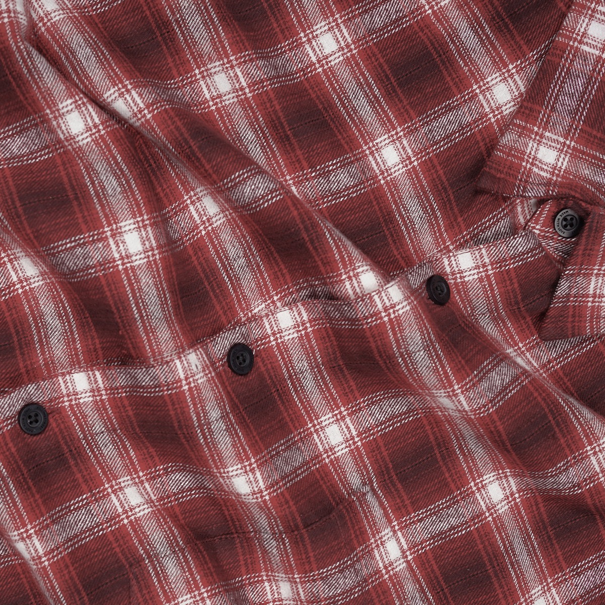 MERRA LAYERED FLANNEL SHIRT