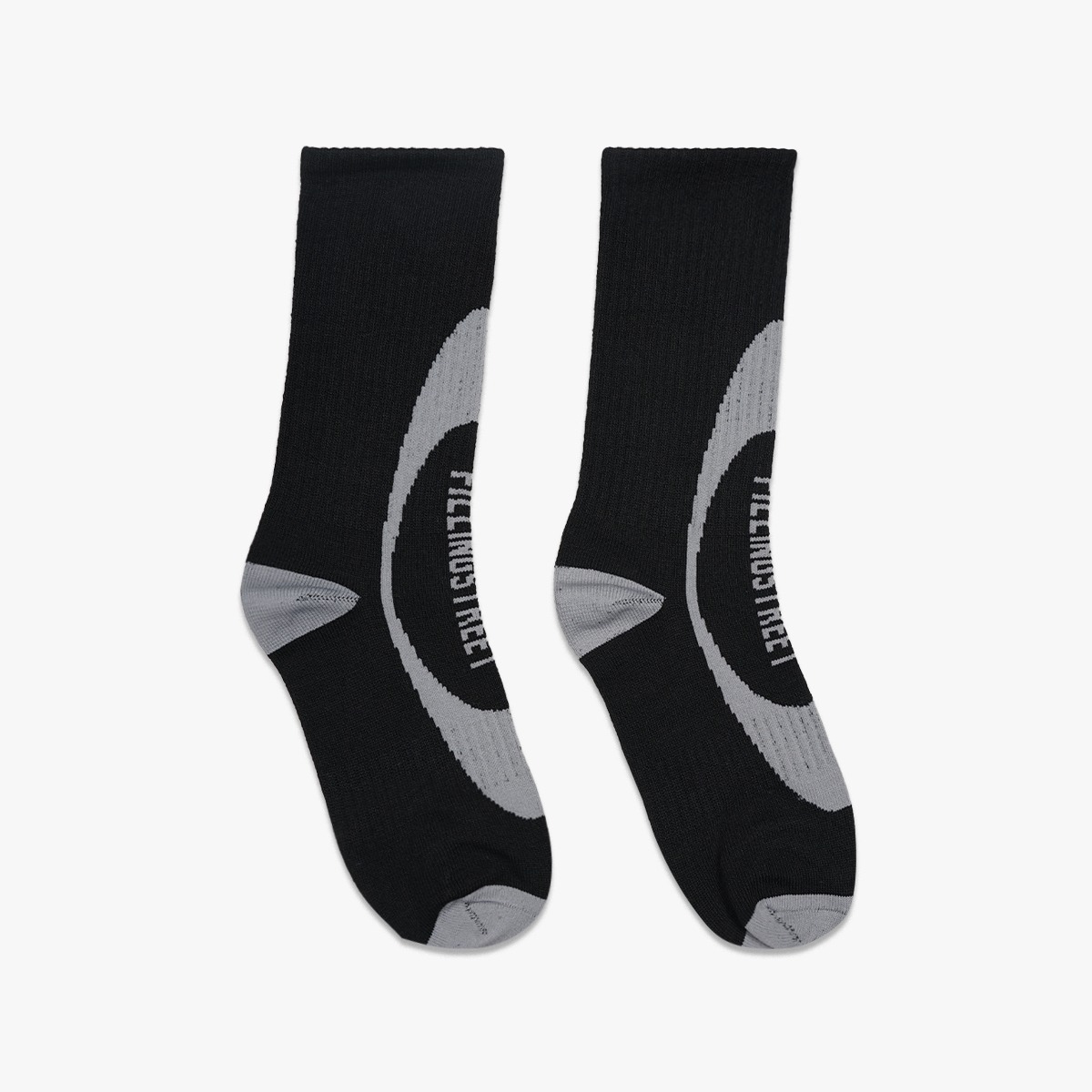 BASELINE SOCKS BLACK