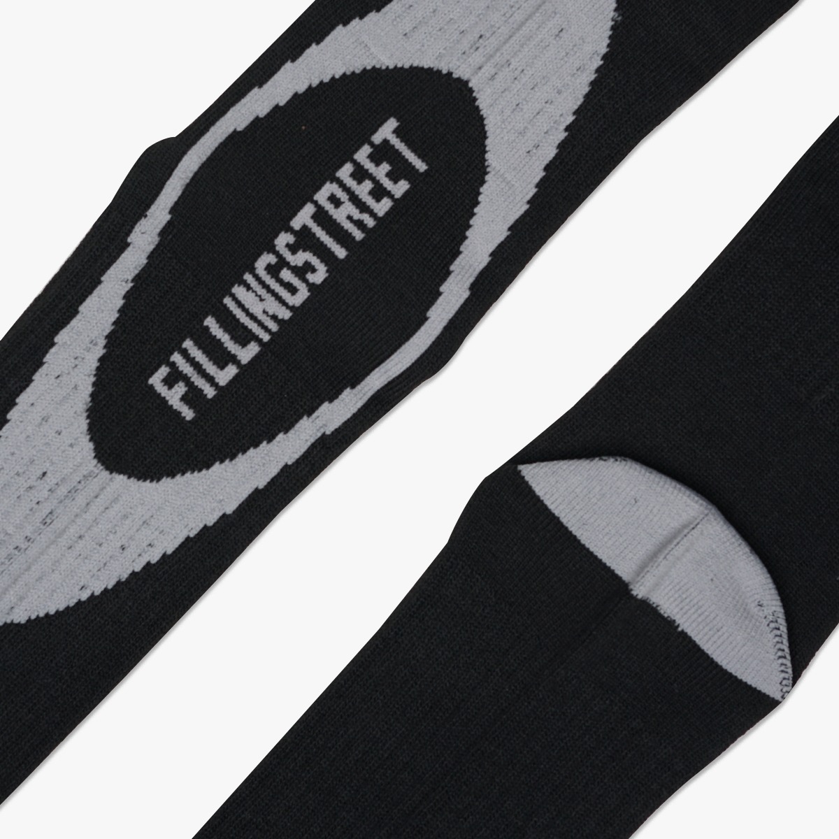 BASELINE SOCKS BLACK