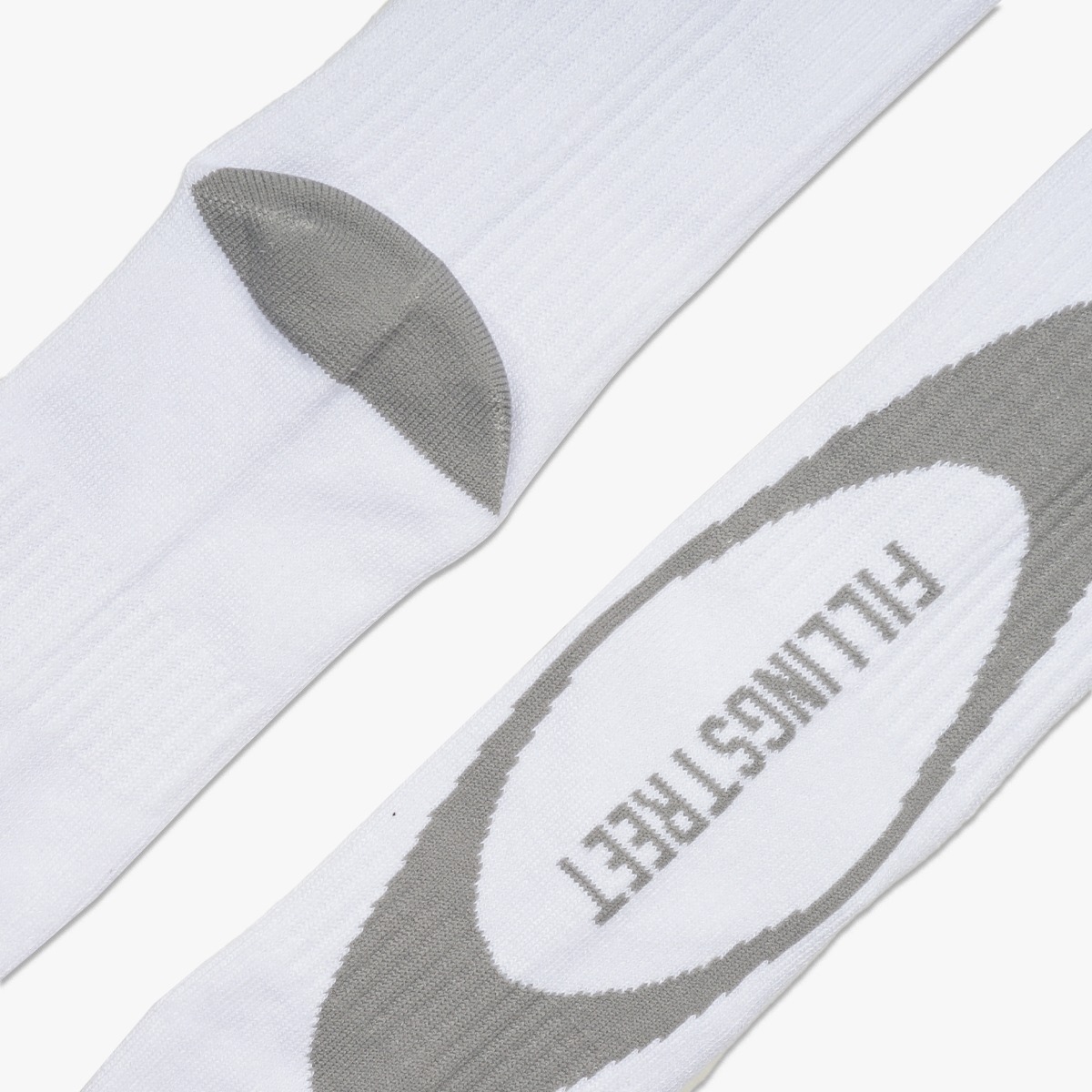 BASELINE SOCKS WHITE