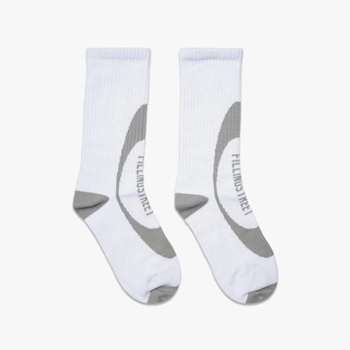 Image of BASELINE SOCKS WHITE
