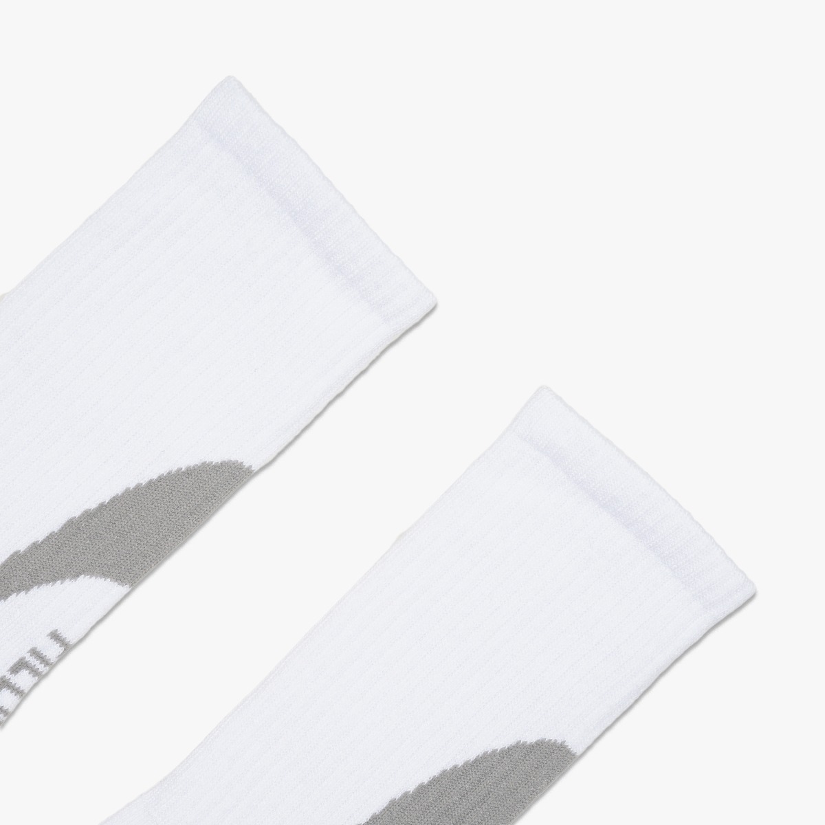 BASELINE SOCKS WHITE