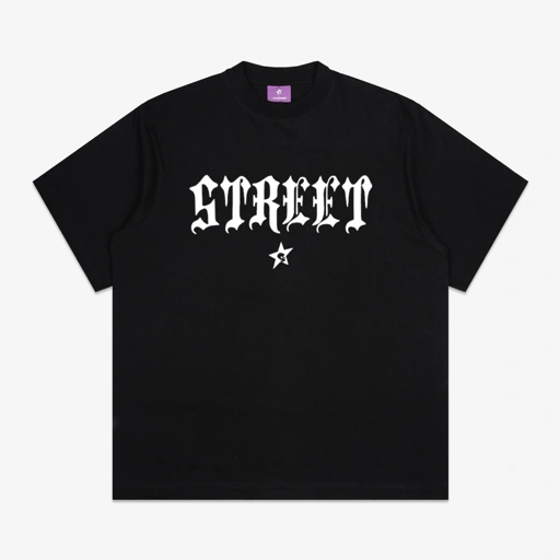 Image of ALLIES TEE BLACK