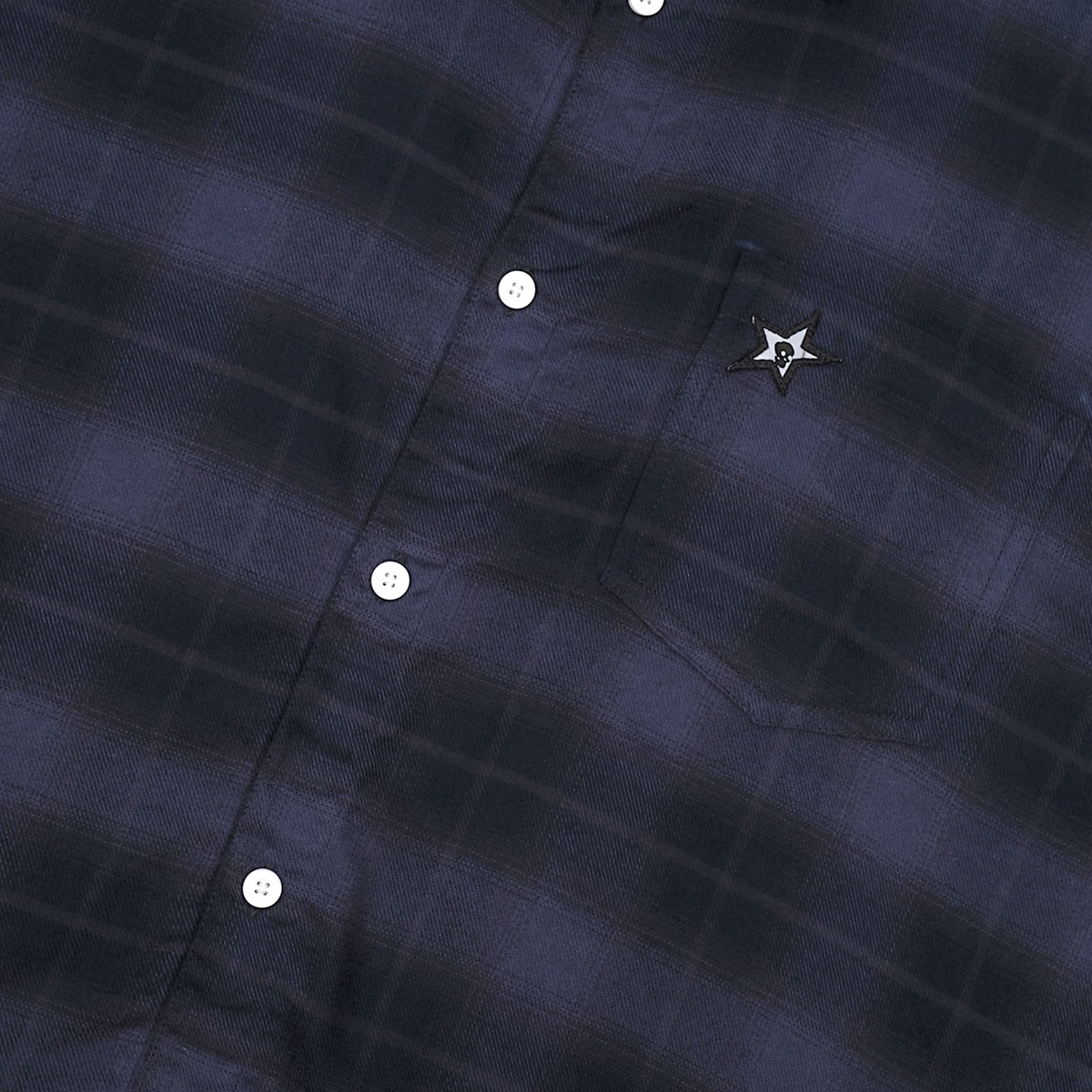 LEADRO FLANNEL SHIRT