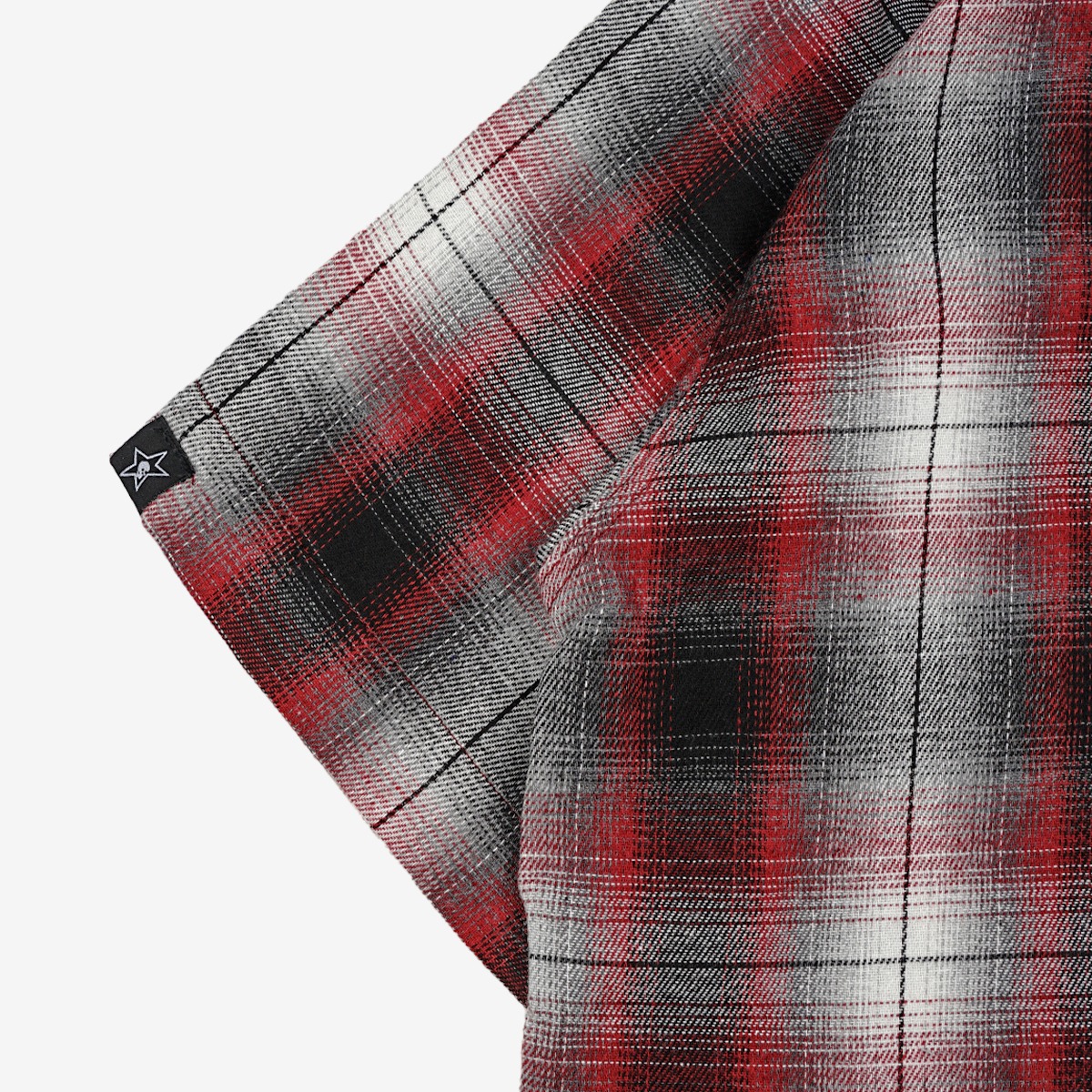 ROMAN FLANNEL SHIRT