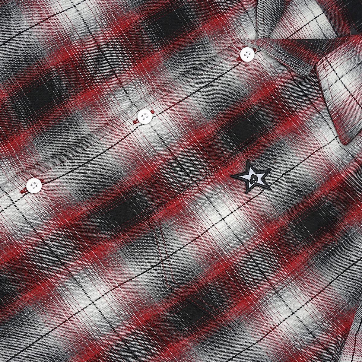 ROMAN FLANNEL SHIRT
