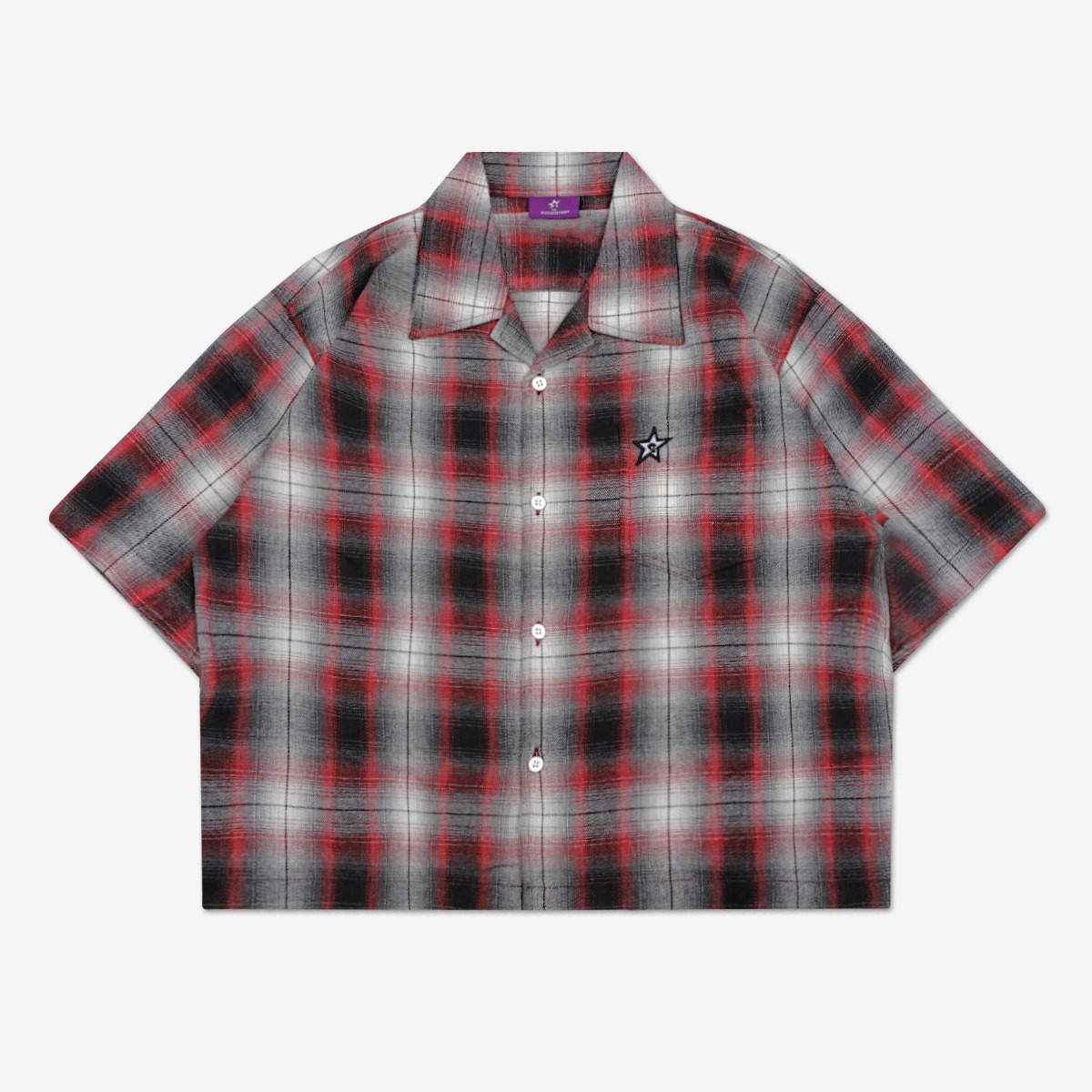 ROMAN FLANNEL SHIRT