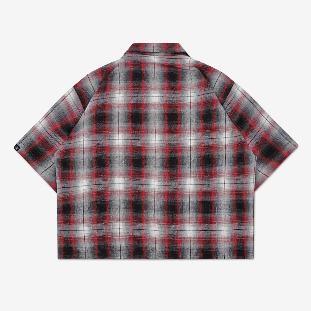 ROMAN FLANNEL SHIRT